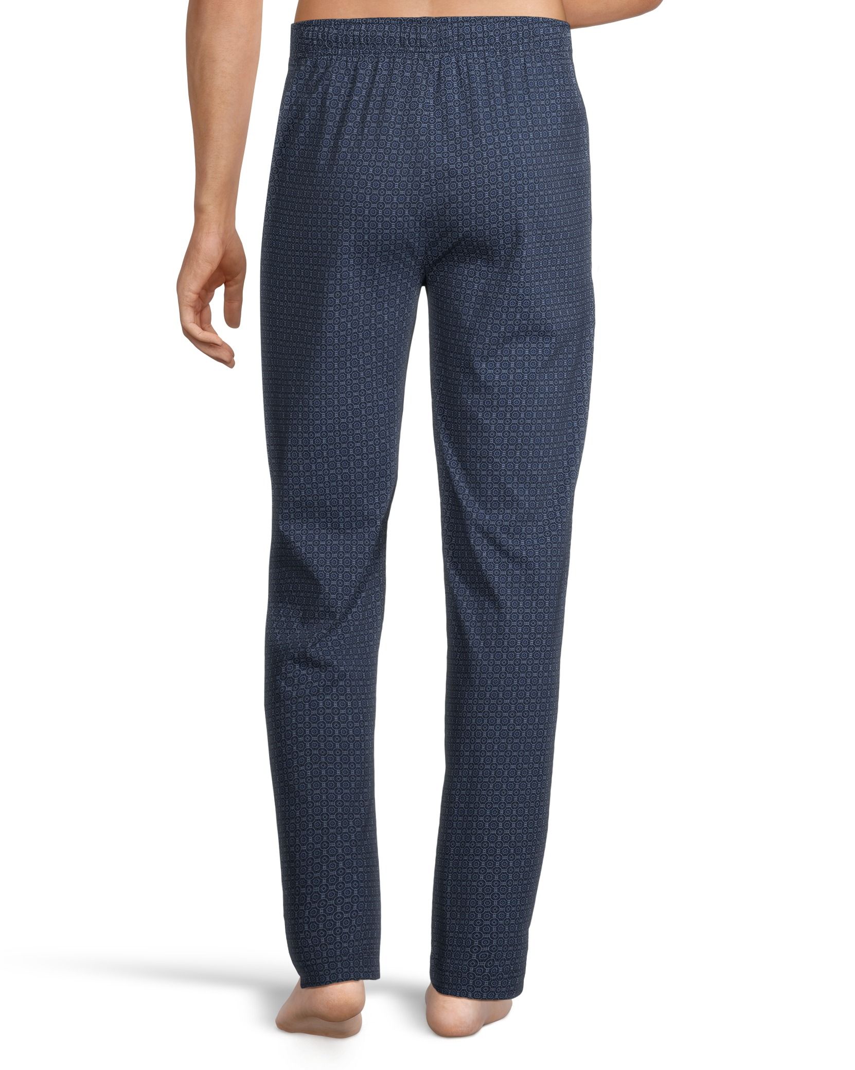 Pantalon de détente Denver Hayes en jersey à imprimé et à taille élastique pour hommes