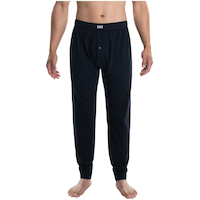SAXX Men's Droptemp Cooling Pants Front_Flat
