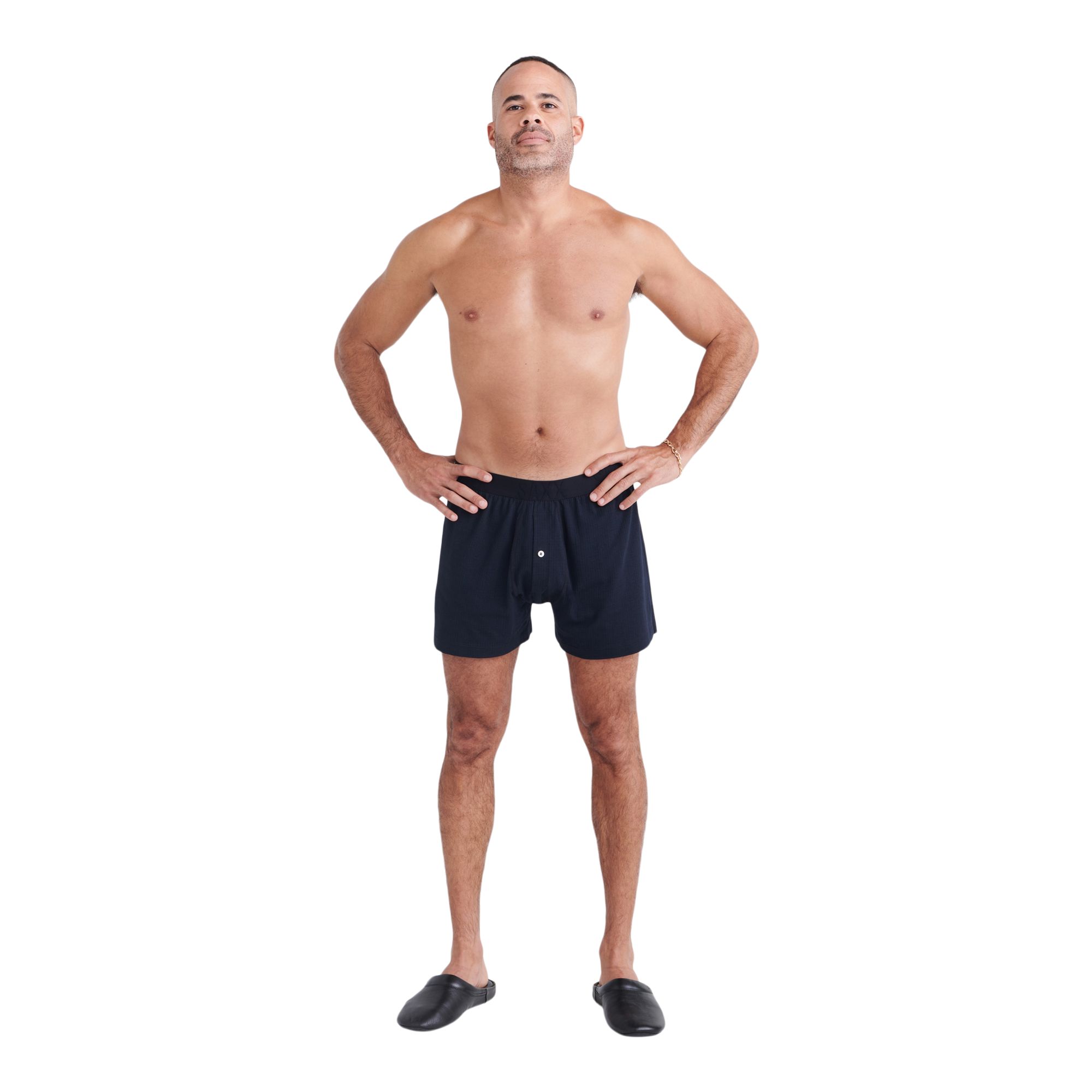 SAXX Dr Men's Droptemp Cooling Boxer Shorts