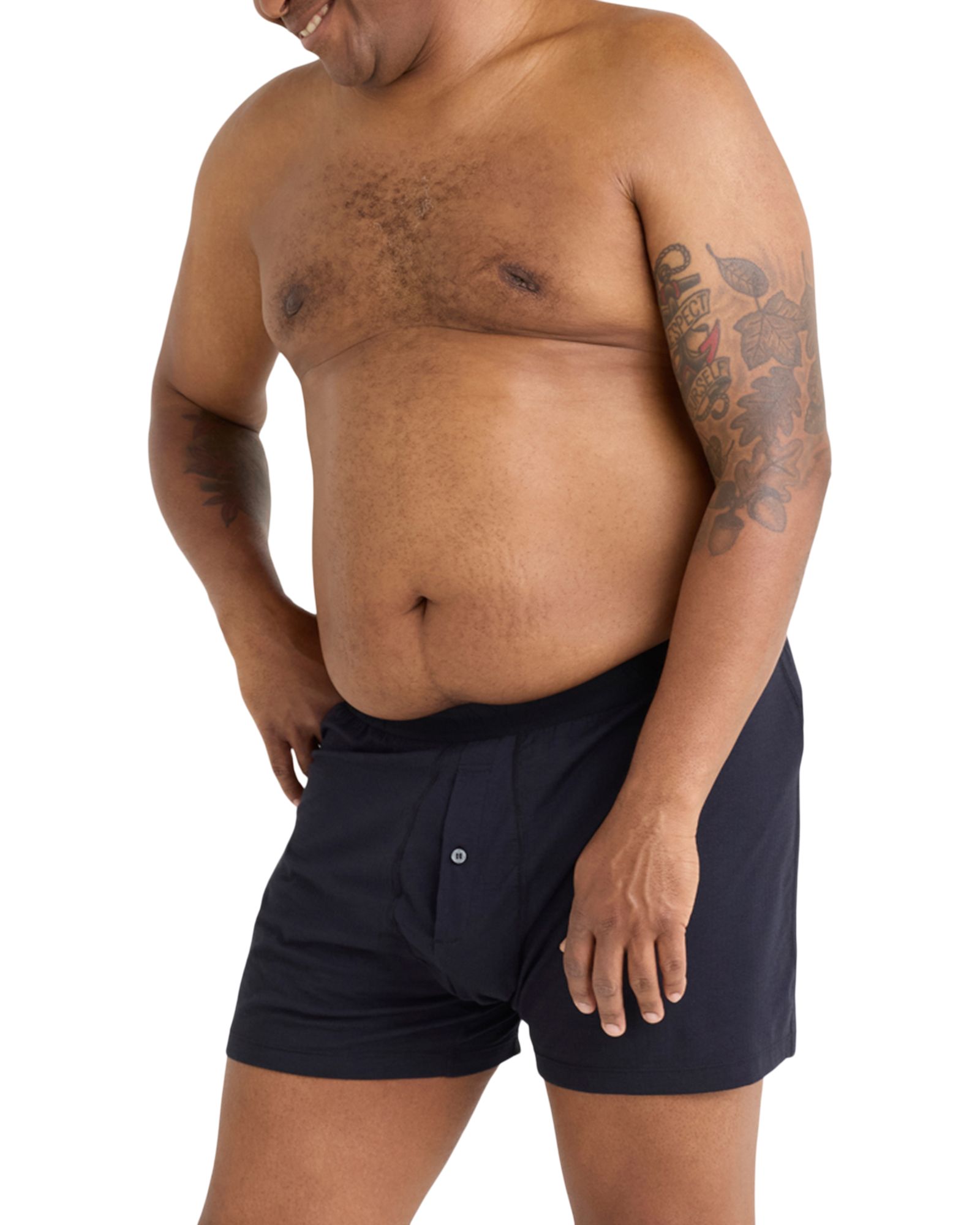 SAXX Dr Men's Droptemp Cooling Boxer Shorts