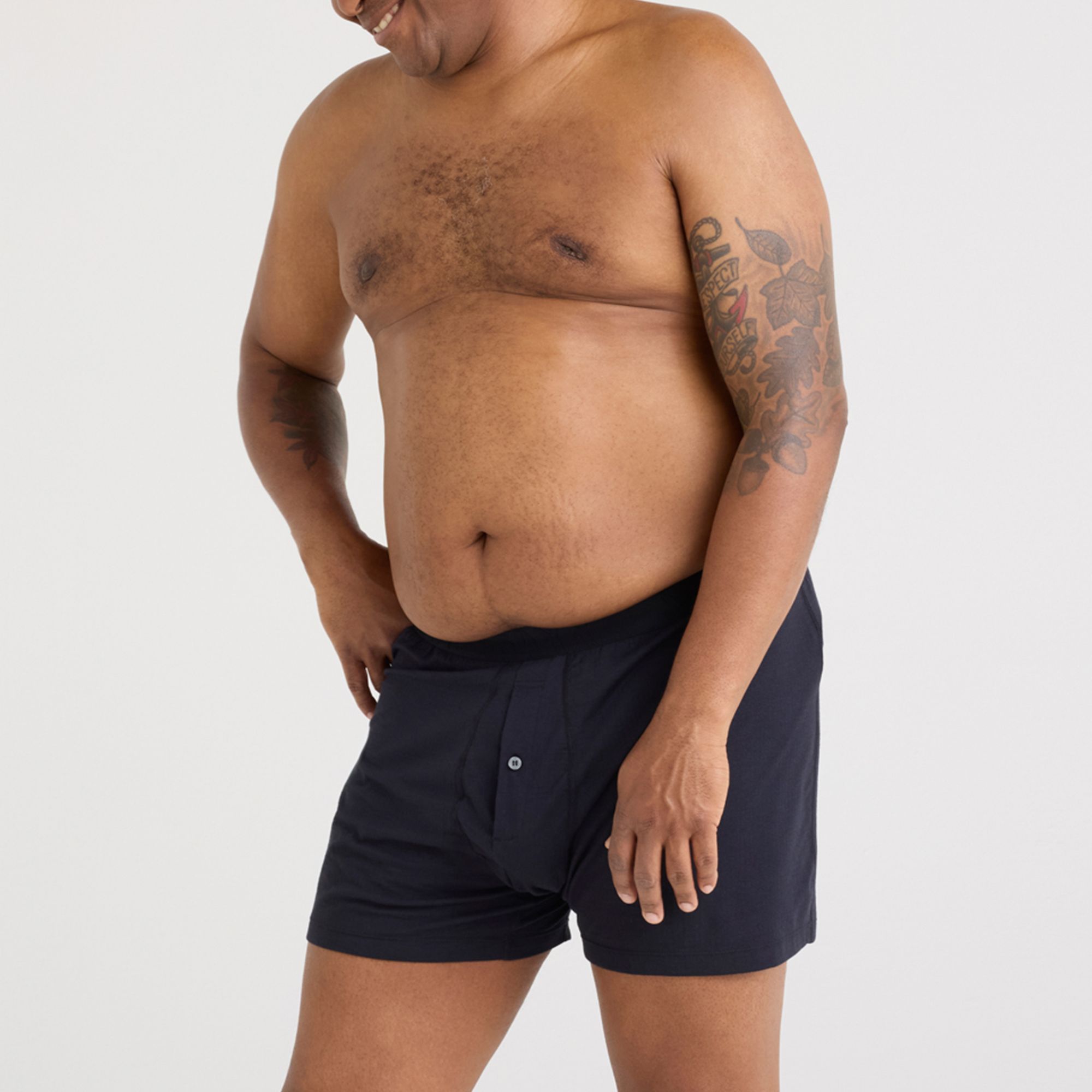 SAXX Dr Men's Droptemp Cooling Boxer Shorts