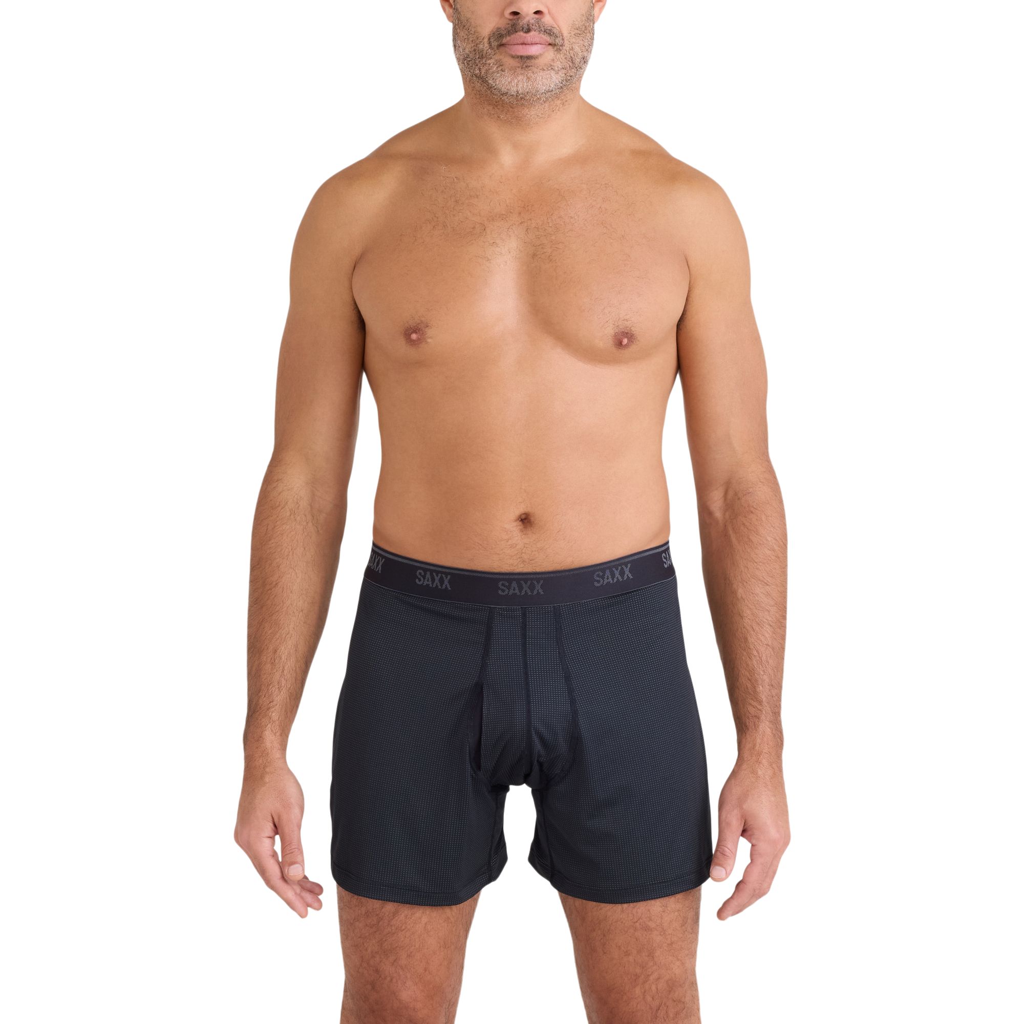 SAXX Dr Men's Droptemp Cooling Boxer Shorts