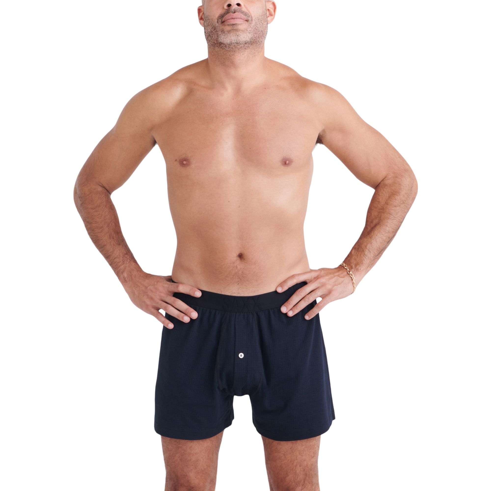 SAXX Dr Men's Droptemp Cooling Boxer Shorts
