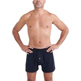Boxeur à effet rafraîchissant pour hommes, DropTemp, SAXX Front_Flat