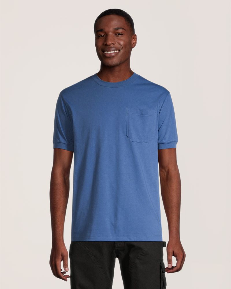 Aggressor Men's Fashion Work T Shirt