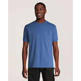 T-shirt de travail pour hommes, Aggressor Front_Flat