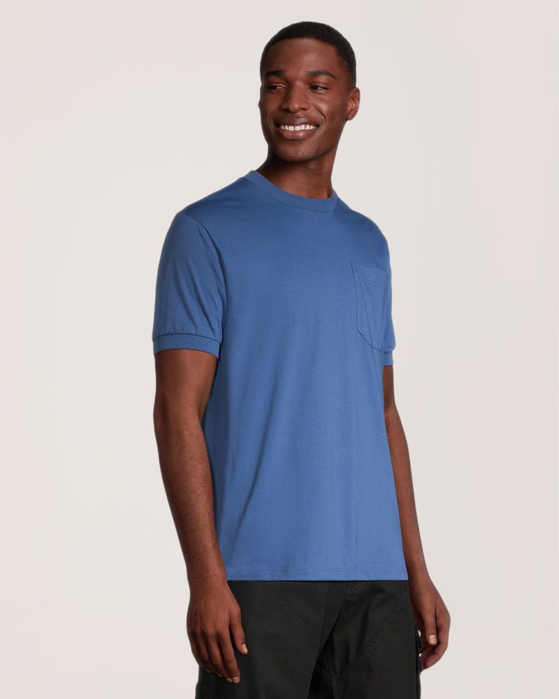 Aggressor Men's Fashion Work T Shirt