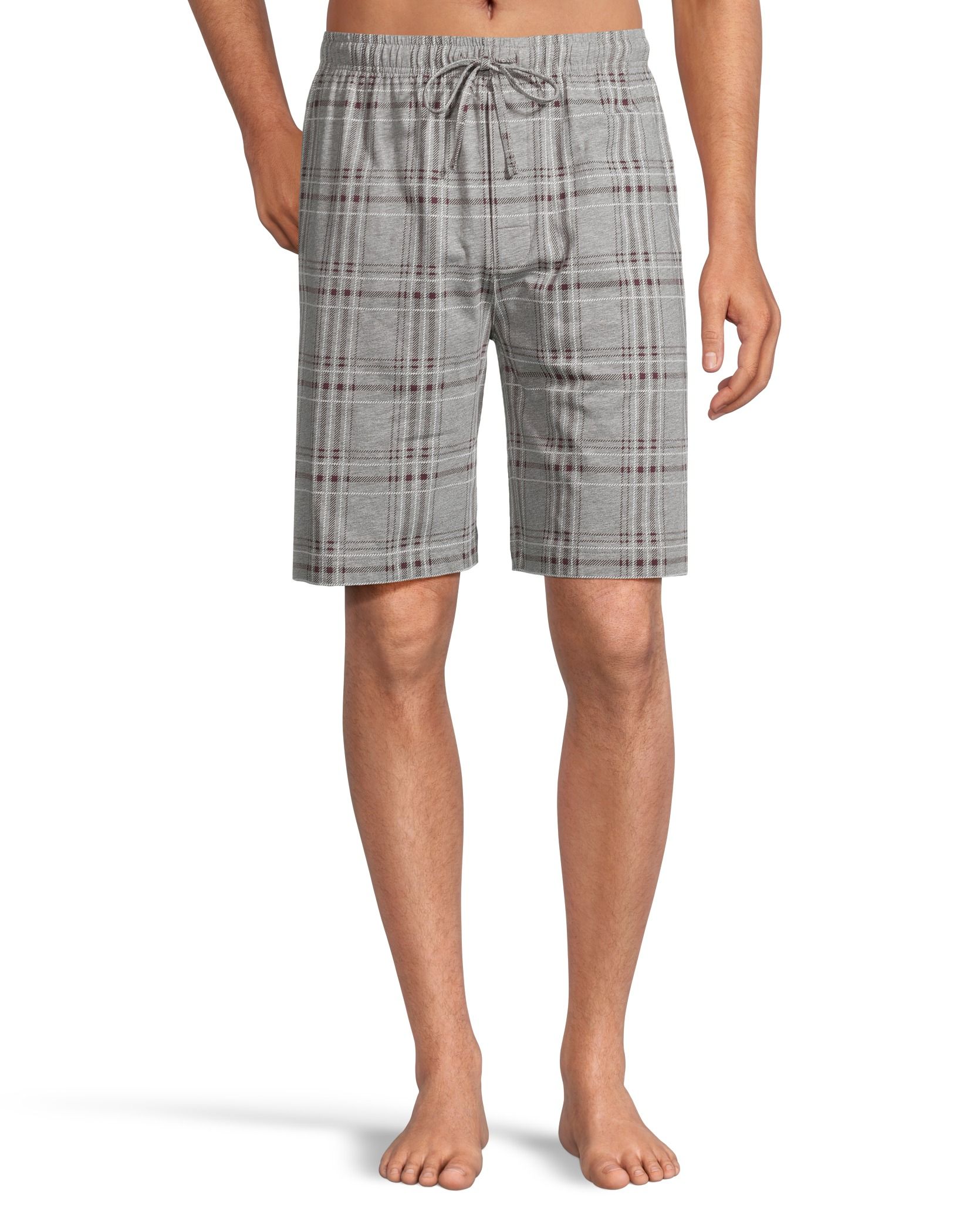 Men's jersey lounge online shorts