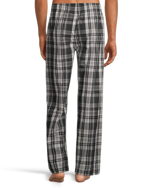 JTPW Bas de pyjama/pantalon de détente 100 % flanelle de coton très douce avec poches pour femme, S