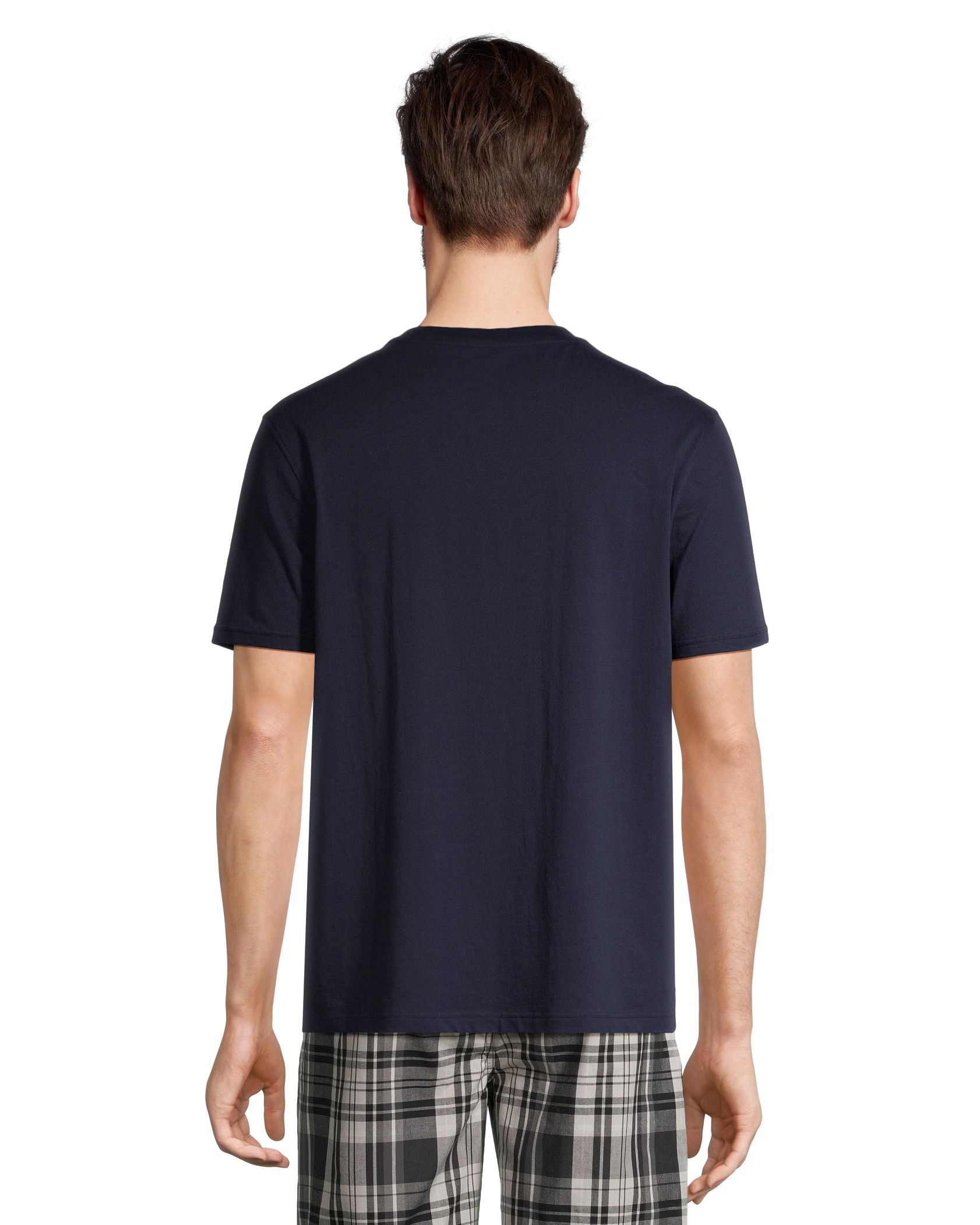 T-shirt de détente pour hommes, Denver Hayes