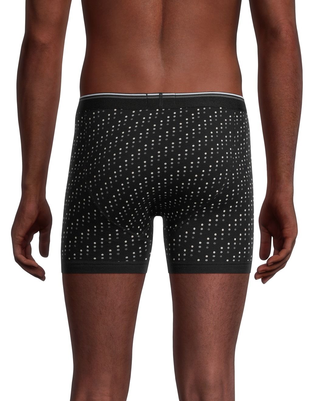 Denver Hayes Men's 2 Pack Yarn Dye Boxer Briefs