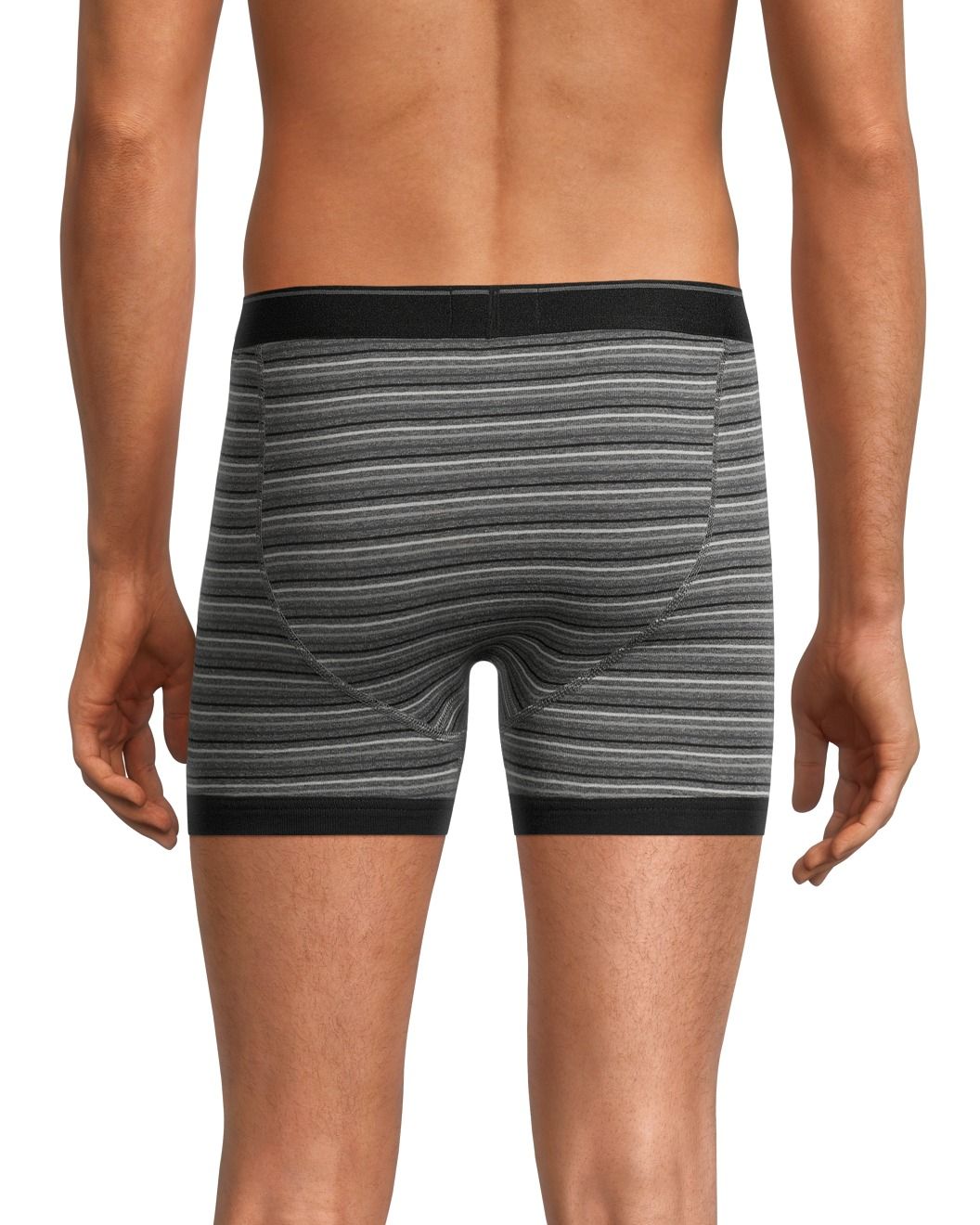 Denver Hayes Men's 3 Pack Status Boxer Briefs Underwear