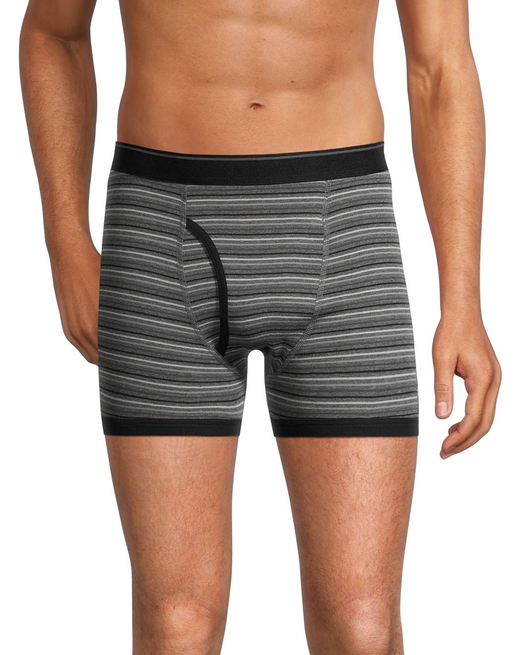 Denver Hayes Men's 3 Pack Status Boxer Briefs Underwear