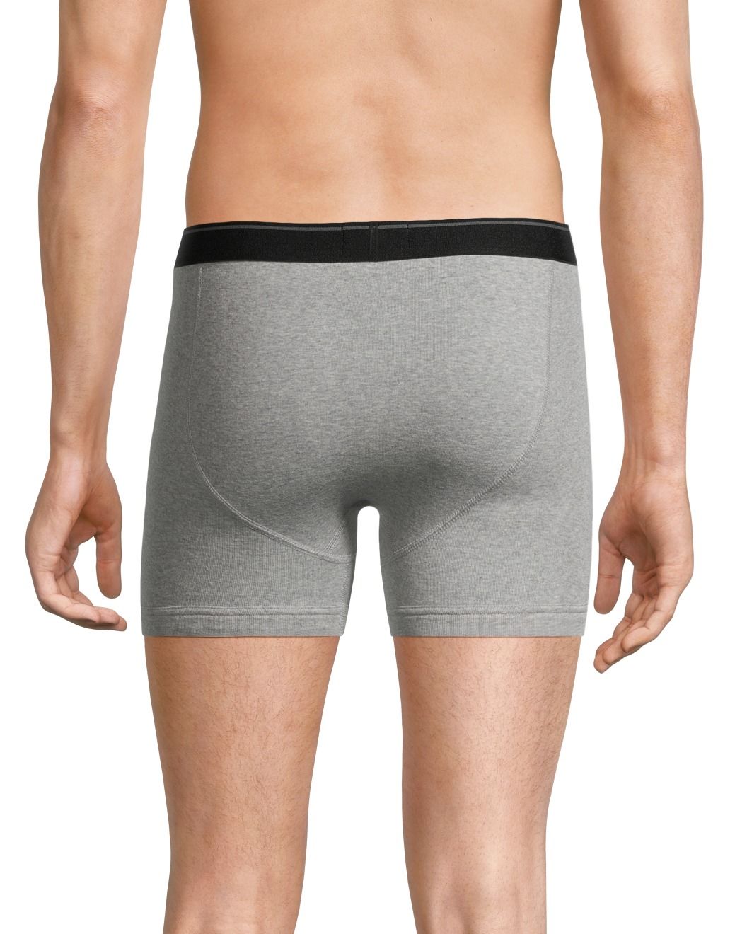 Denver Hayes Men's 3 Pack Status Boxer Briefs Underwear