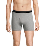 Denver Hayes Men's 3 Pack Status Boxer Briefs Underwear
