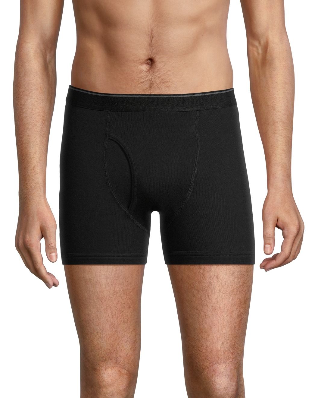 Denver Hayes Men's 3 Pack Status Boxer Briefs Underwear