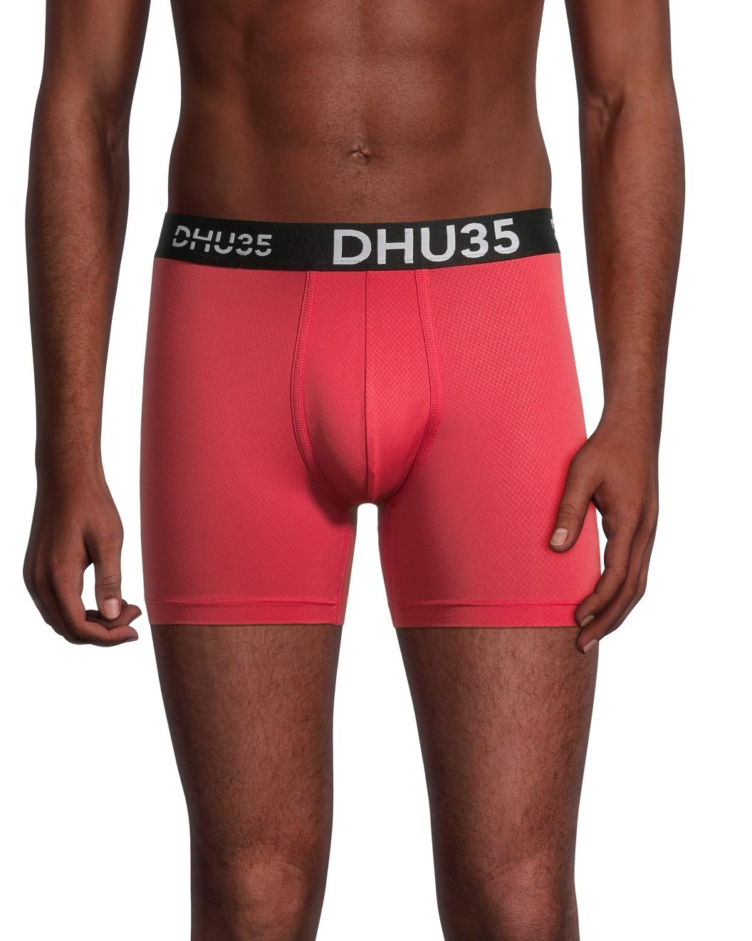 Caleçon boxeur mode en microfibre pressé à chaud pour hommes, Denver Hayes, paquet de 3