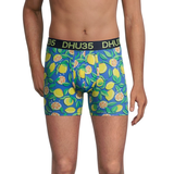 Caleçon boxeur en microfibre à imprimé pour hommes, Denver Hayes Front_Flat