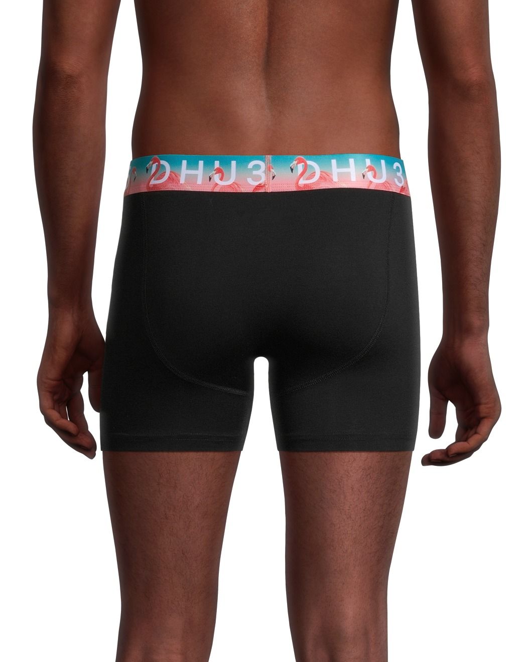 Denver Hayes Men's Cotton Modal Boxer Briefs Underwear