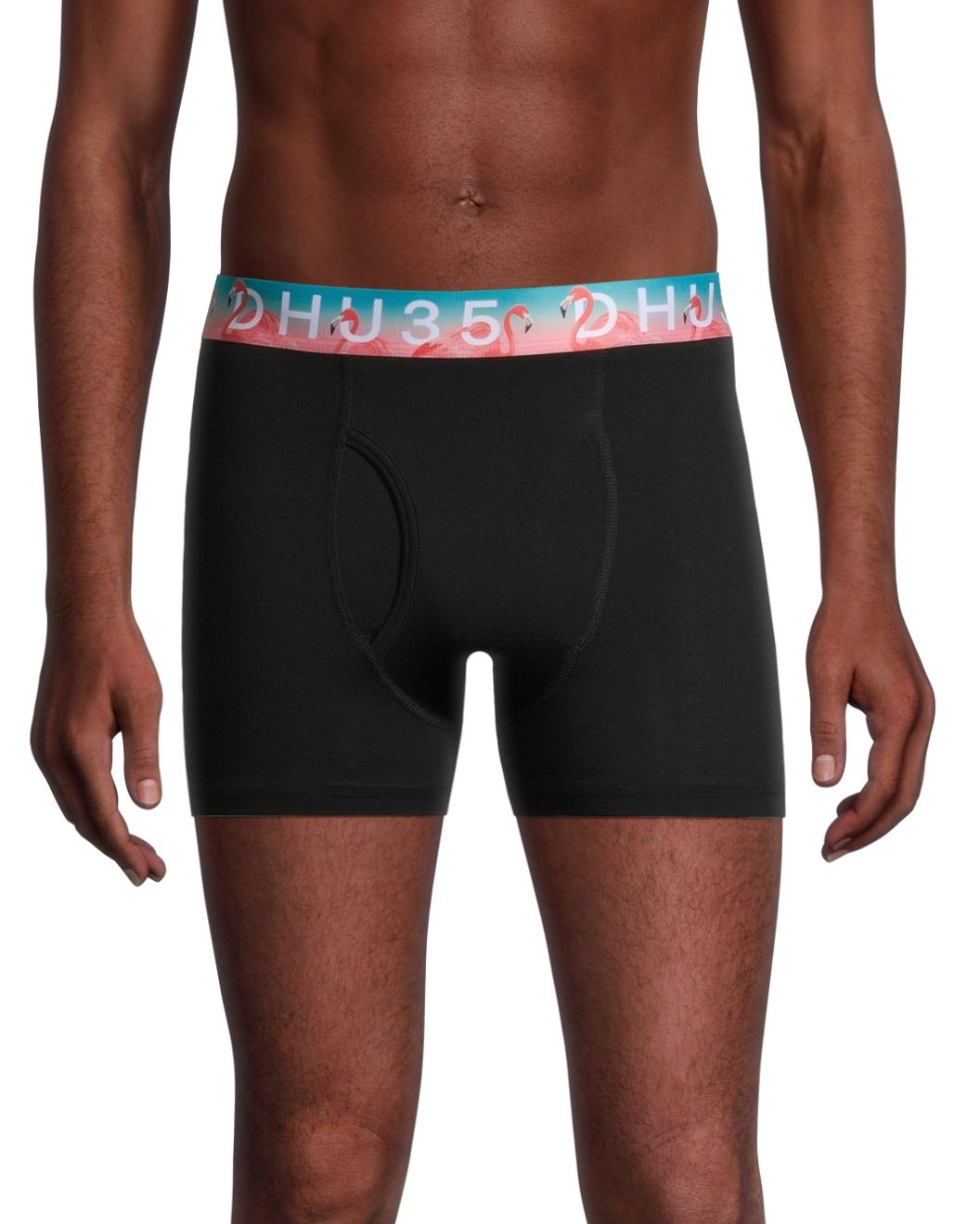 Denver Hayes Men's Cotton Modal Boxer Briefs Underwear