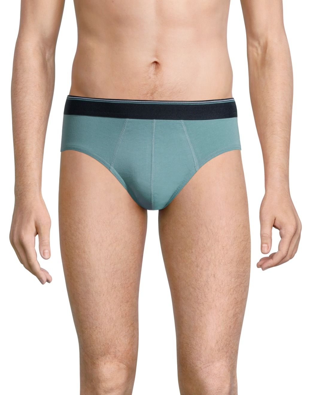 Caleçon sport teint en fil pour hommes, Status, Denver Hayes, paquet de 4