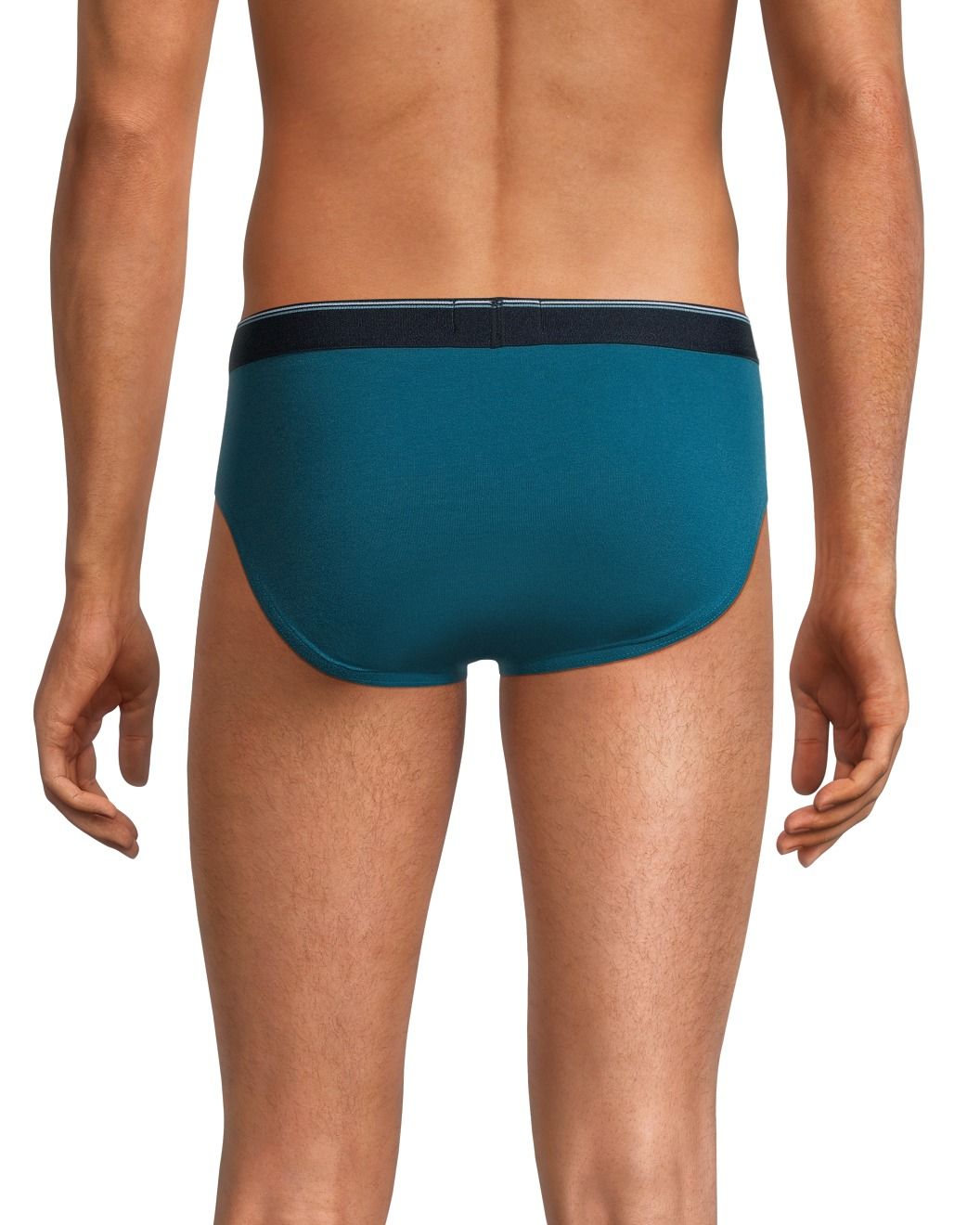 Caleçon sport teint en fil pour hommes, Status, Denver Hayes, paquet de 4