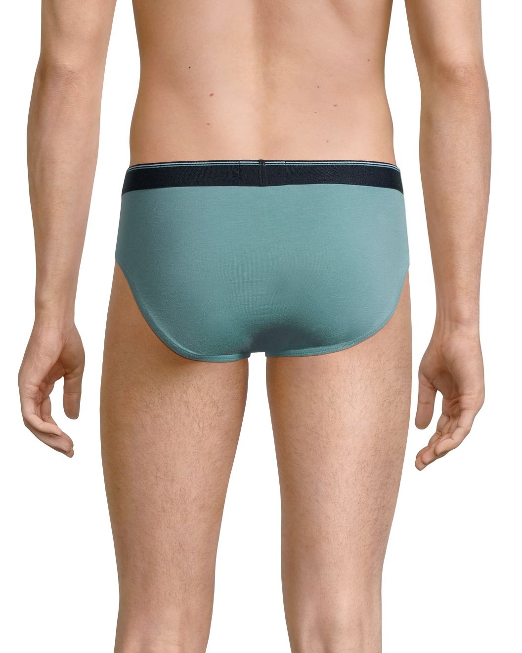 Caleçon sport teint en fil pour hommes, Status, Denver Hayes, paquet de 4