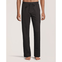 Pantalon de détente en jersey pour hommes, Denver Hayes Front_Flat