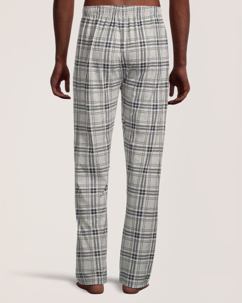 Denver Hayes Men's Jersey Print Lounge Pant