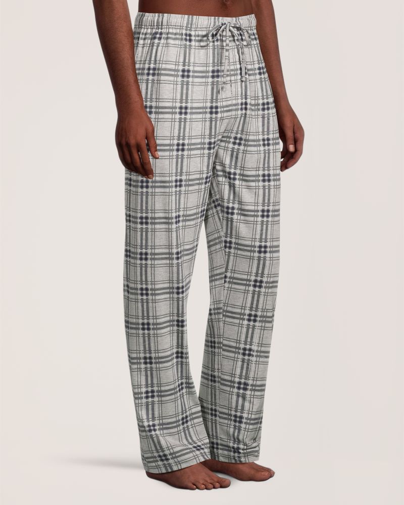 Denver Hayes Men's Jersey Print Lounge Pant