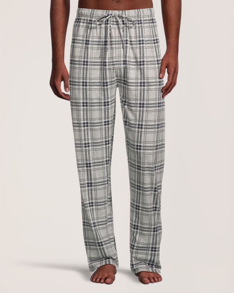 Denver Hayes Men's Jersey Print Lounge Pant