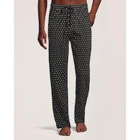 Denver Hayes Men's Jersey Print Lounge Pant Front_Flat