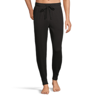 Denver Hayes Men's Waffle Lounge Pant Front_Flat