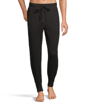 Denver Hayes Men's Waffle Lounge Pant