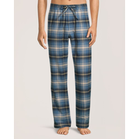 Denver Hayes Men's Flannel Plaid Lounge Pants