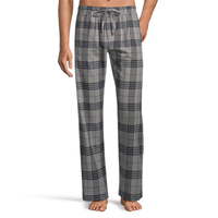 Pantalon en flanelle pour hommes, Denver Hayes Front_Flat