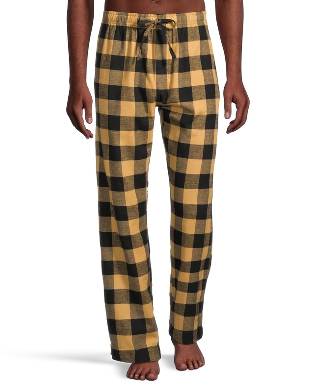Pantalon en flanelle pour hommes, Denver Hayes