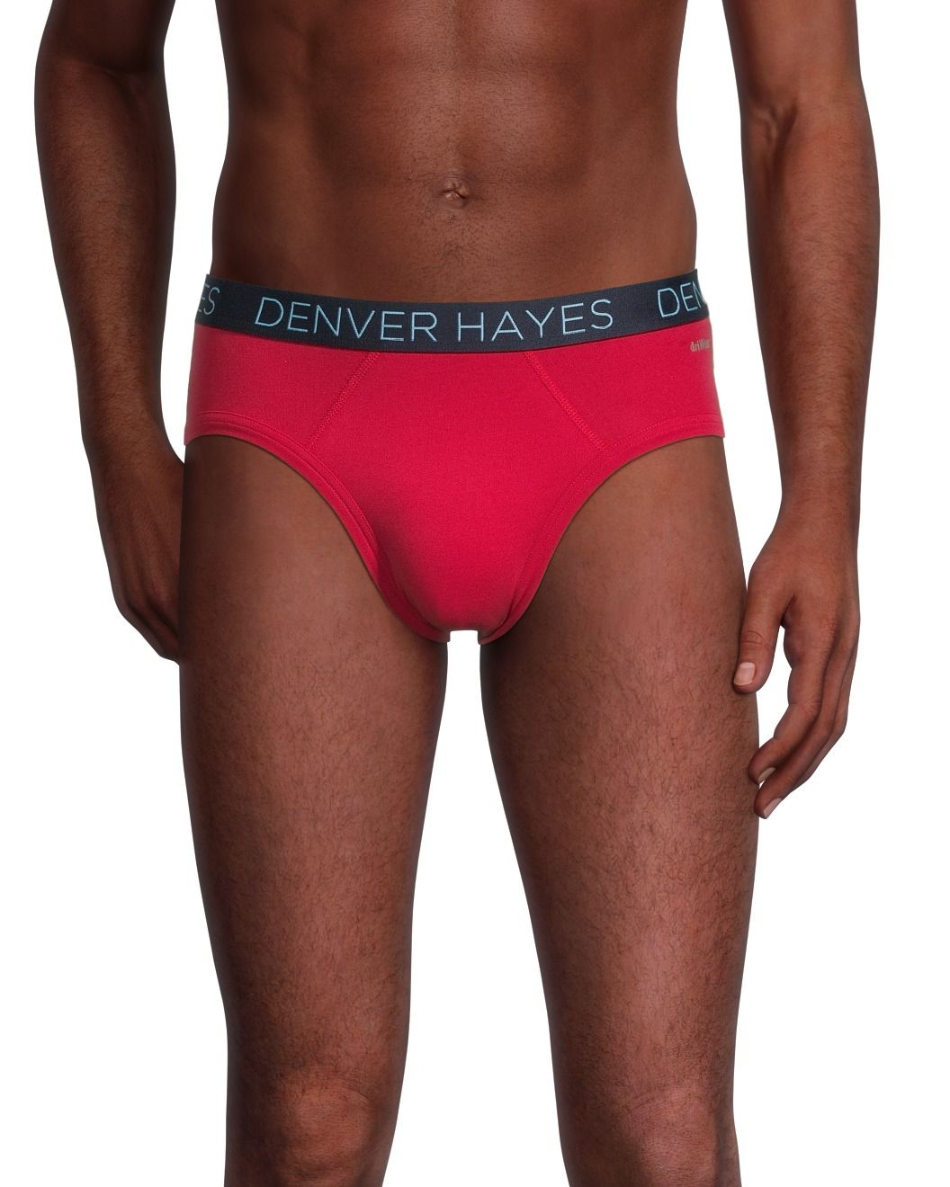 Caleçon de sport mode avec driWear pour hommes, paquet de 2, Denver Hayes