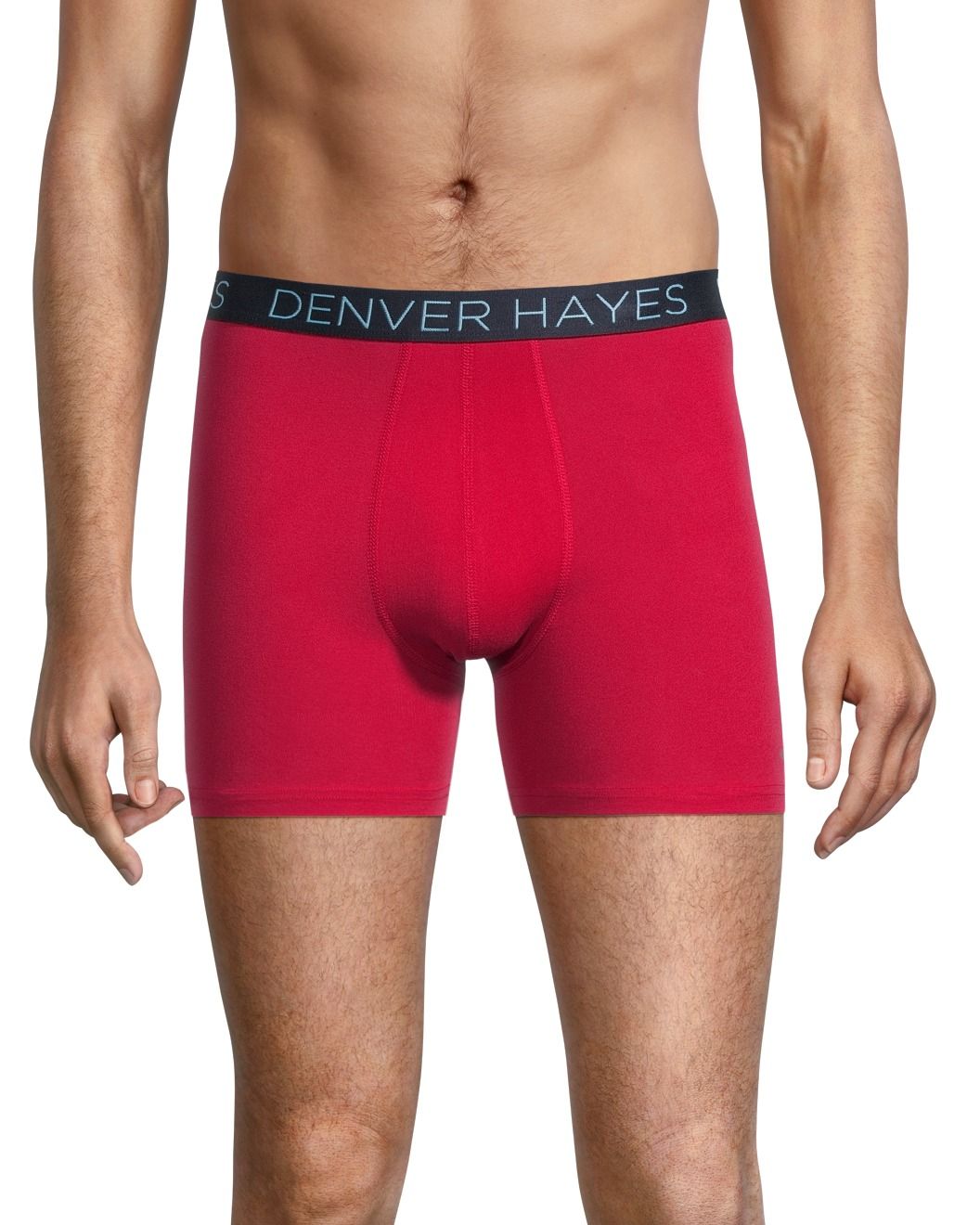Caleçon boxeur mode avec driWear pour hommes, paquet de 2, Denver Hayes