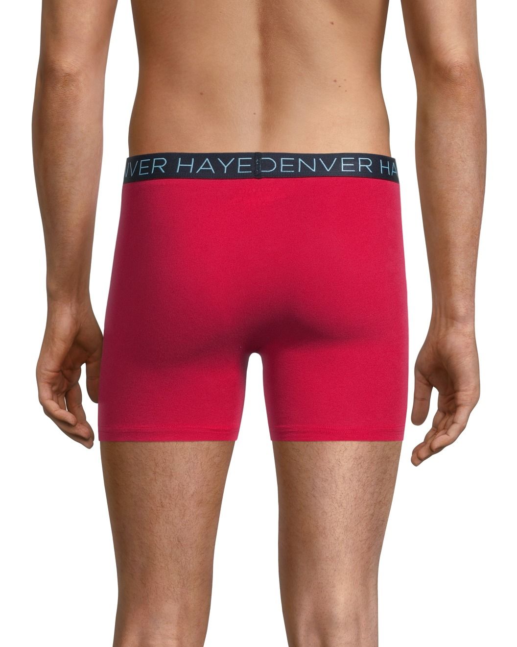 Caleçon boxeur mode avec driWear pour hommes, paquet de 2, Denver Hayes