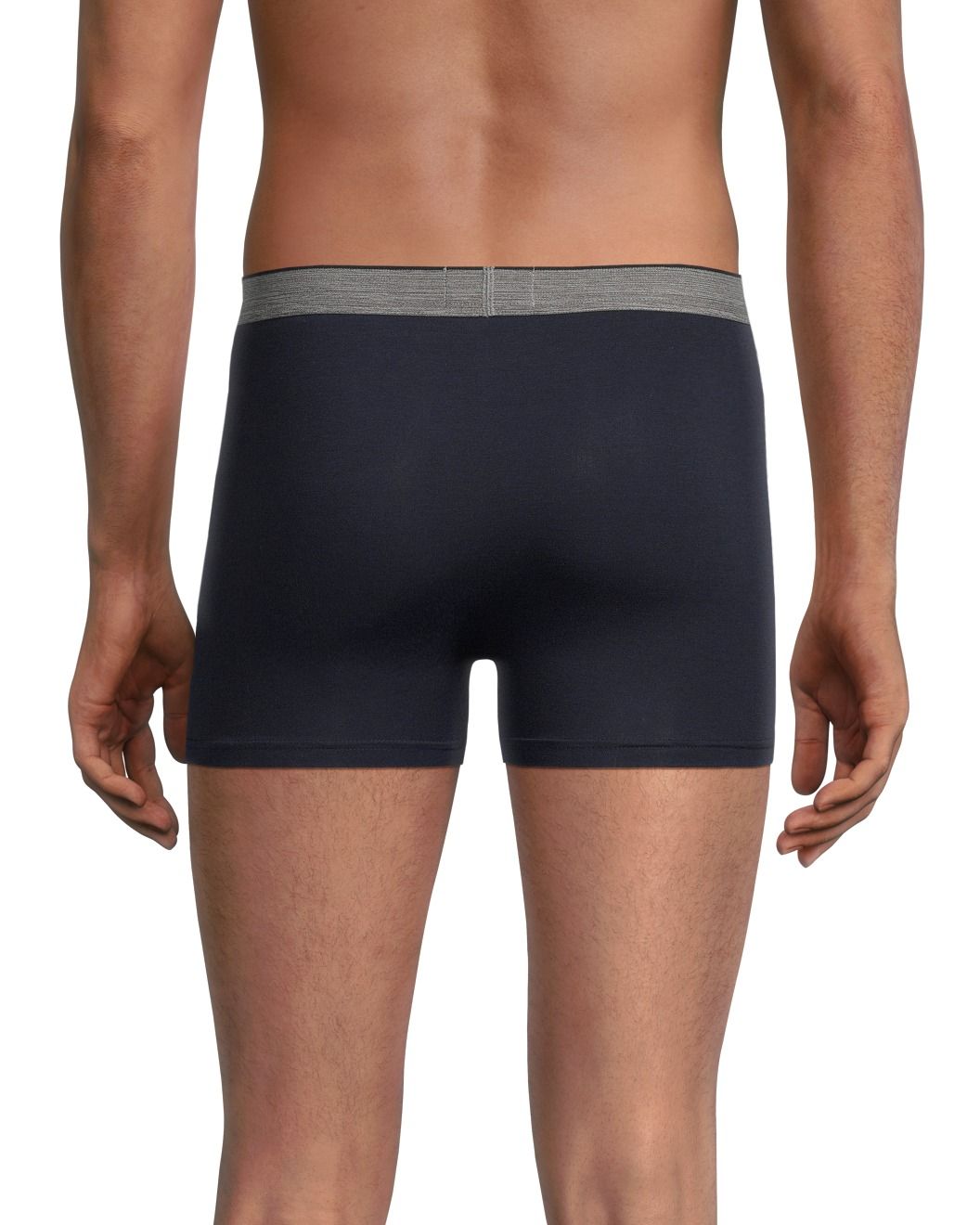 Caleçon court mode en bambou pour hommes, paquet de 2, Denver Hayes