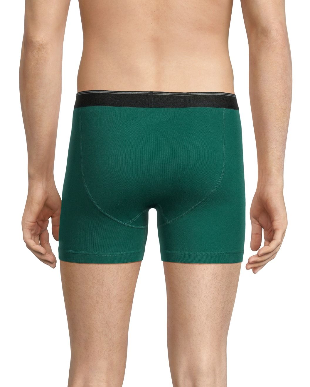 Caleçon boxeur classique pour hommes, paquet de 4, Denver Hayes