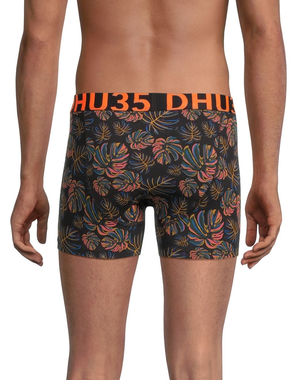 Caleçon boxeur en coton extensible pour hommes, Side X Side, Denver Hayes