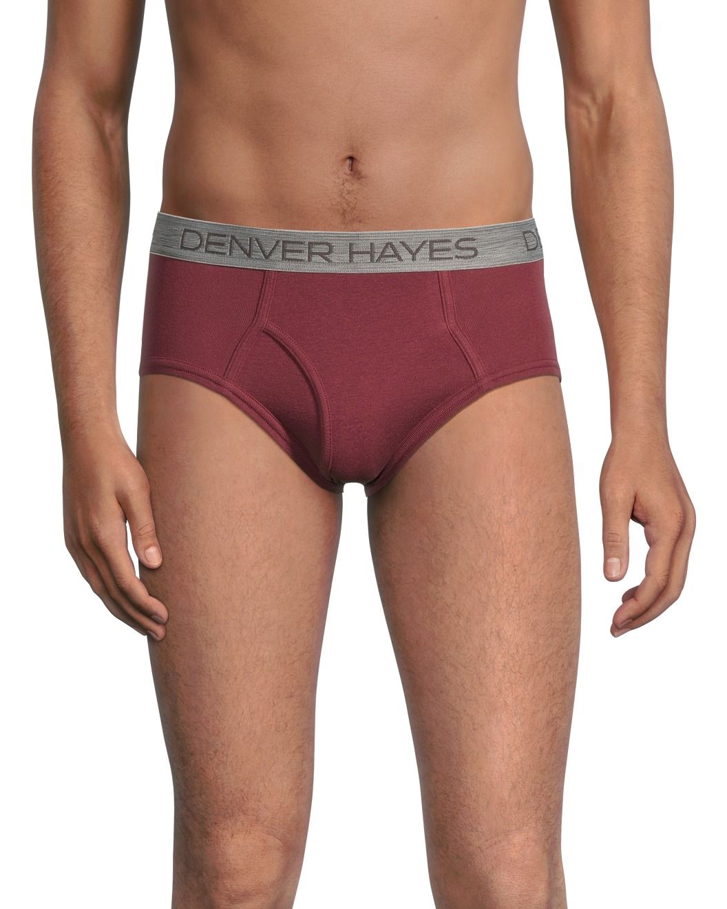 Caleçon de base pour hommes, paquet de 3, Denver Hayes
