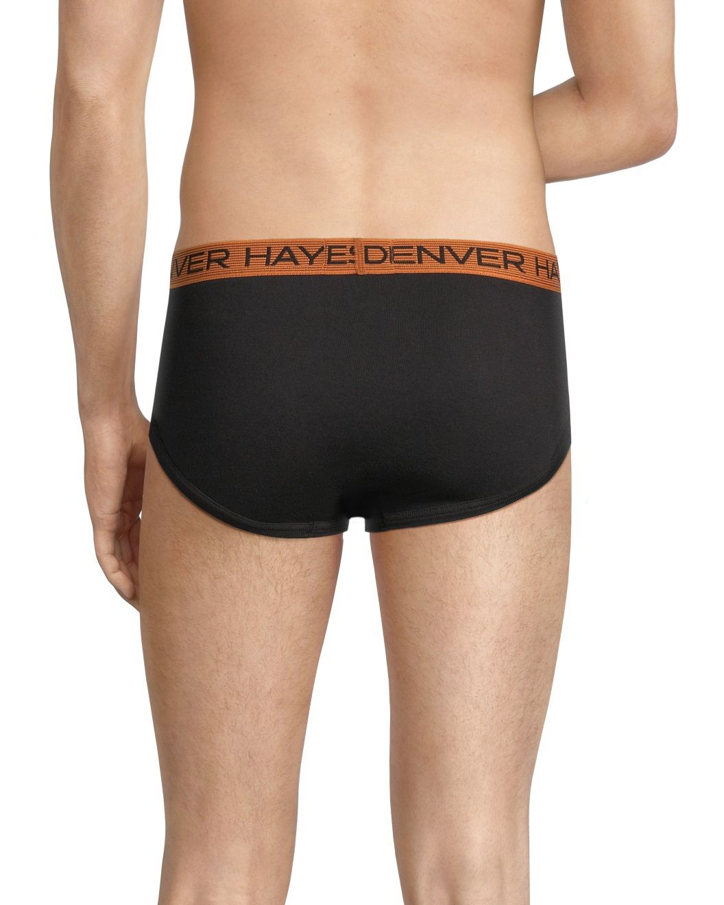 Caleçon de base élastique pour hommes, Denver Hayes, paquet de 3