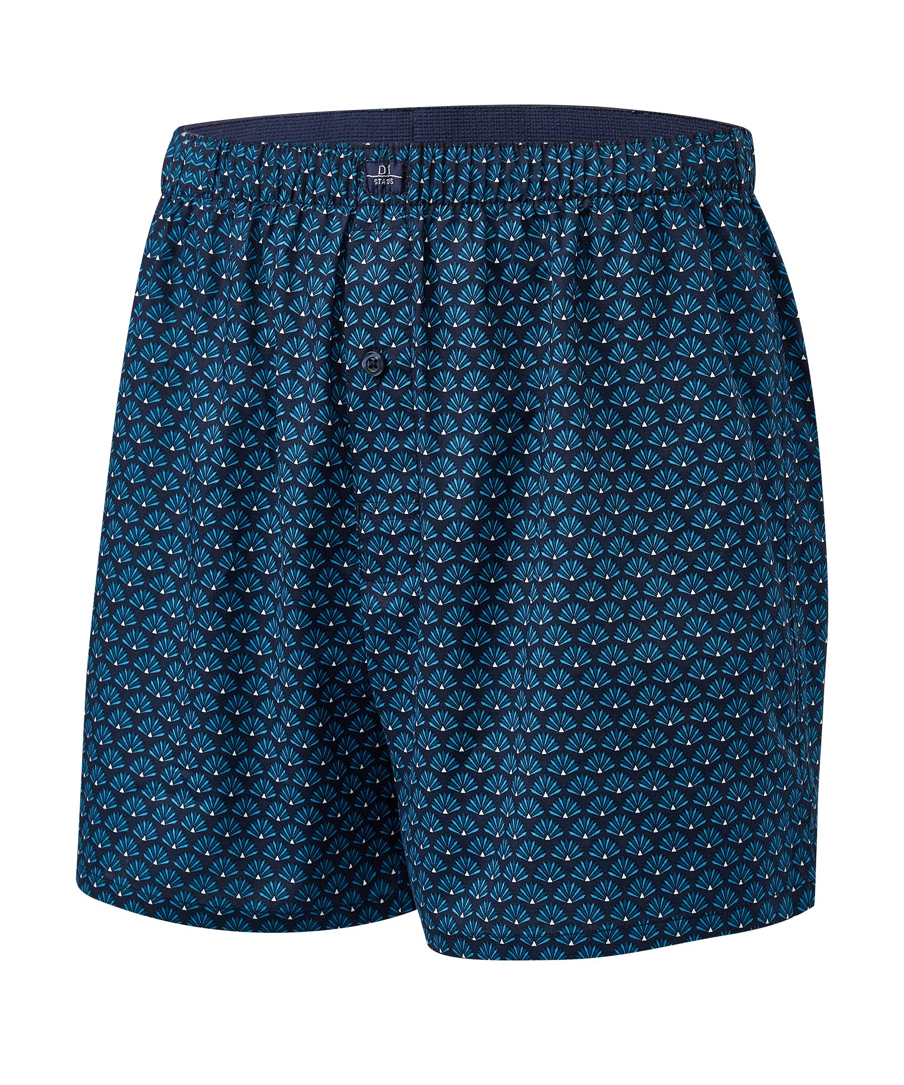 Denver Hayes Men's 2 Pack Woven Boxers