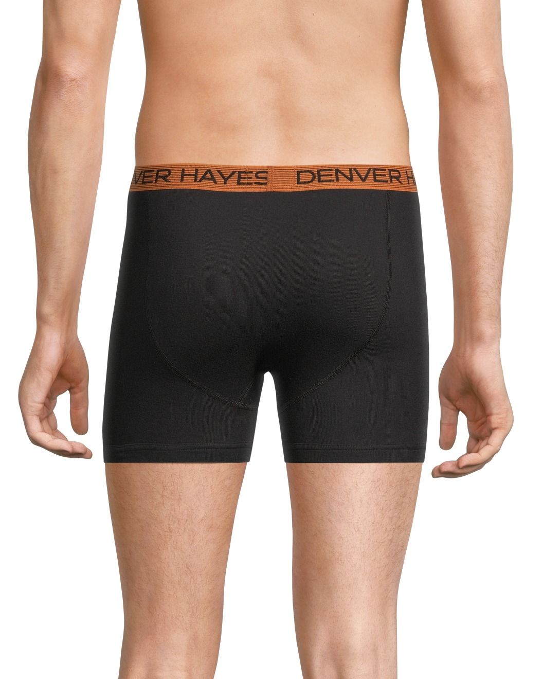 Caleçon boxeur élastique pour hommes, paquet de 3, Denver Hayes