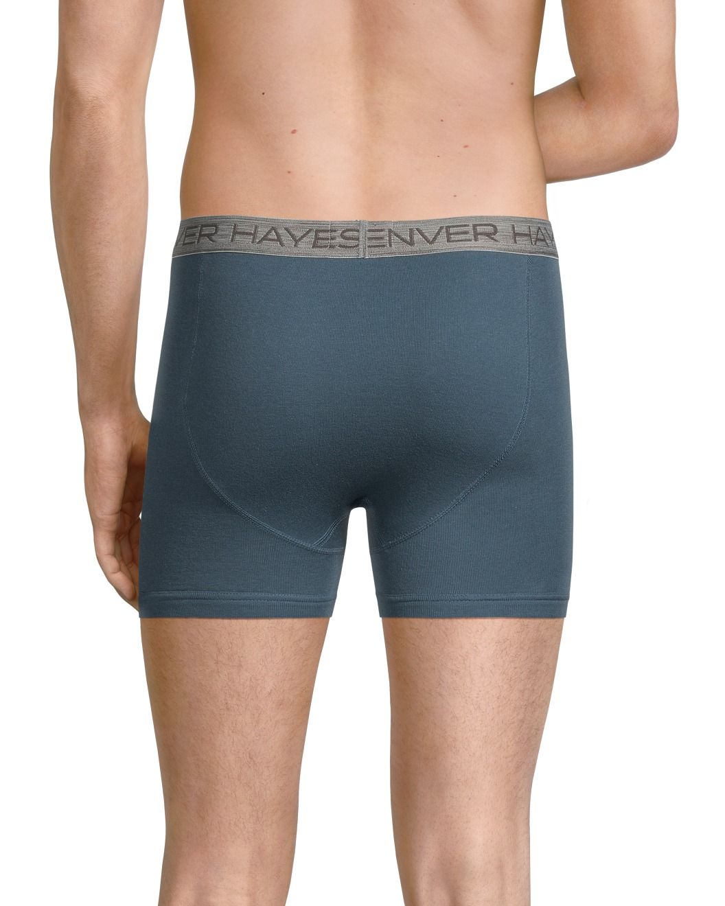 Caleçon boxeur pour hommes, paquet de 3, Denver Hayes