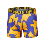 Caleçon boxeur en microfibre à imprimé pour hommes, Denver Hayes Front_Angled_Left