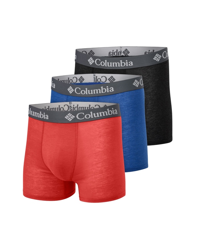 Columbia Men's Performance Stretch Boxers